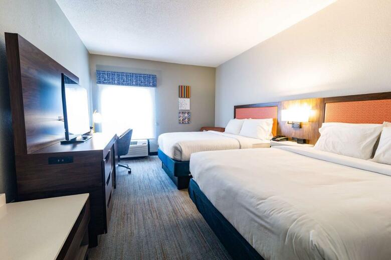 Hotel Hampton Inn Atlanta/peachtree City