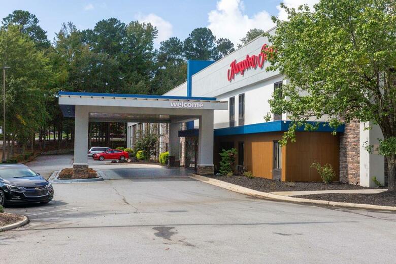 Hotel Hampton Inn Atlanta/peachtree City