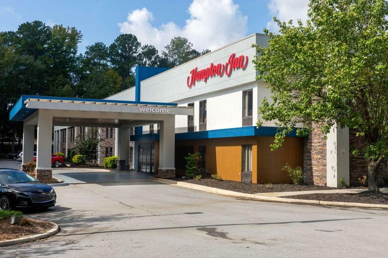 Hotel Hampton Inn Atlanta/peachtree City