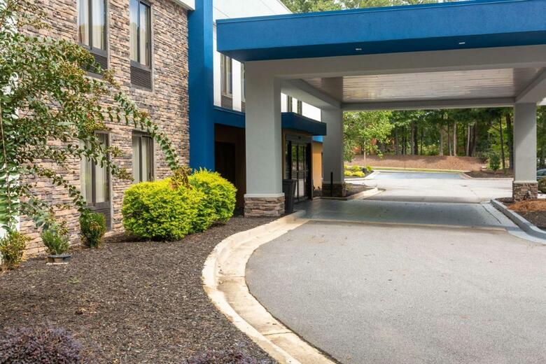 Hotel Hampton Inn Atlanta/peachtree City