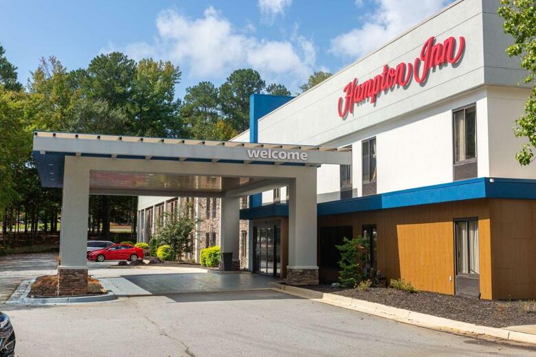 Hotel Hampton Inn Atlanta/peachtree City