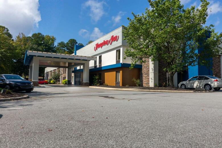 Hotel Hampton Inn Atlanta/peachtree City