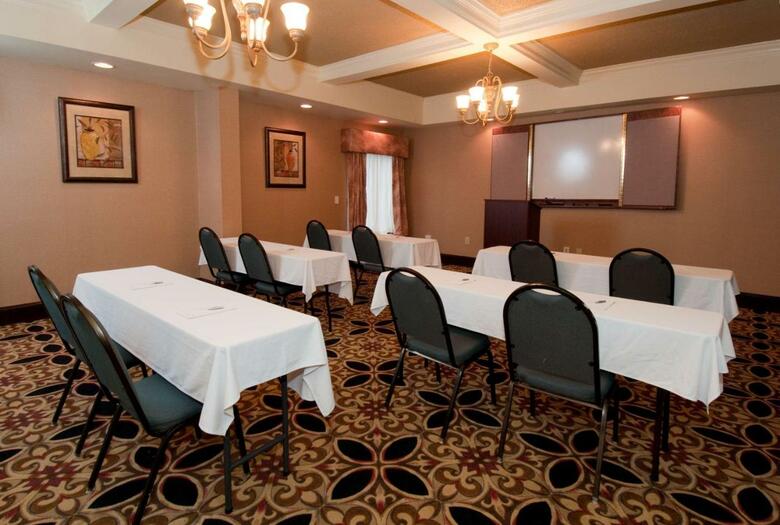 Hotel Hampton Inn Atlanta/peachtree City