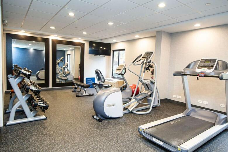 Hotel Hampton Inn Atlanta/peachtree City
