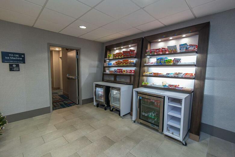 Hotel Hampton Inn Atlanta/peachtree City