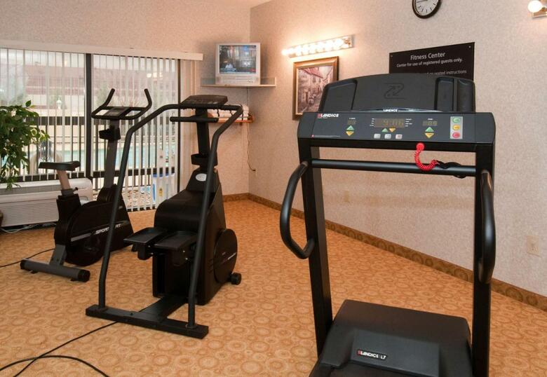 Hotel Hampton Inn Atlanta/peachtree City