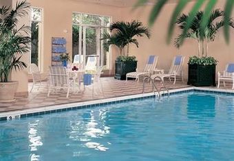 Hotel Bridgewater Marriott