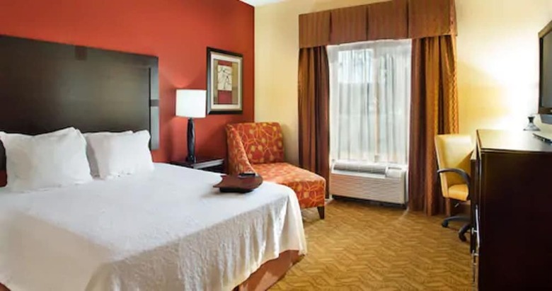 Hotel Hampton Inn & Suites Laurel