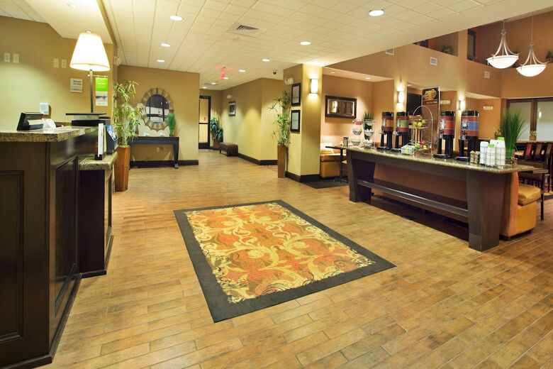 Hotel Hampton Inn & Suites Laurel