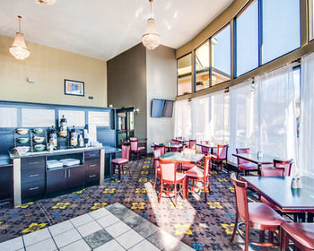 Motel Quality Inn Hillsville
