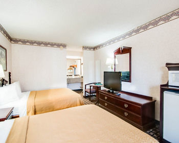 Motel Quality Inn Hillsville