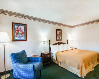 Motel Quality Inn Hillsville