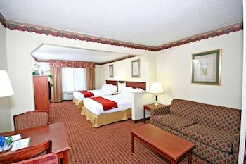Hotel Holiday Inn Express Hillsville
