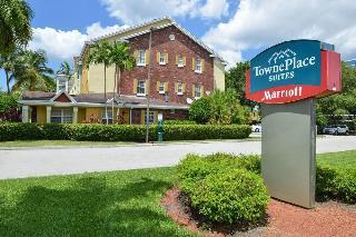 Hotel Towneplace Suites Miami Lakes