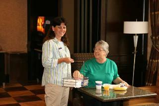 Hotel Hampton Inn & Suites Buffalo