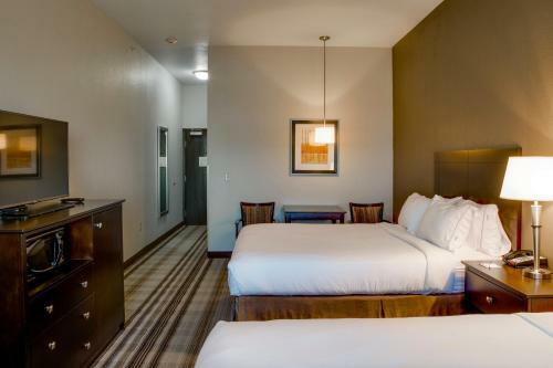 Hotel Holiday Inn Express & Suites Nevada