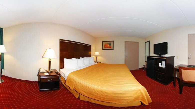 Hotel Quality Inn Mount Airy