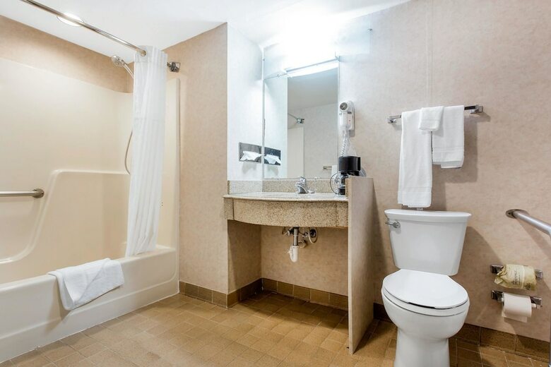 Hotel Quality Inn Mount Airy