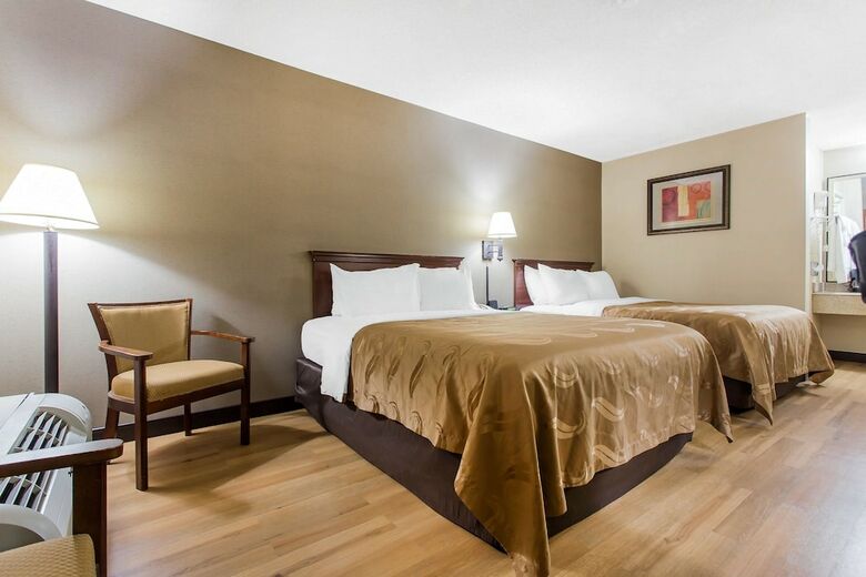 Hotel Quality Inn Mount Airy