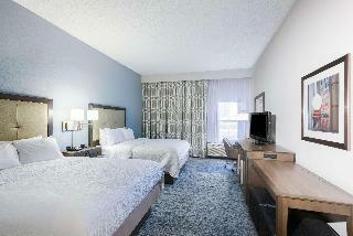 Hotel Hampton Inn Mount Airy