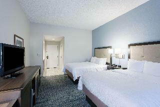 Hotel Hampton Inn Mount Airy