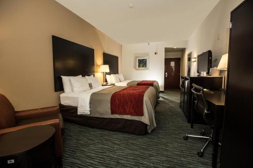 Hotel Comfort Inn Mount Airy