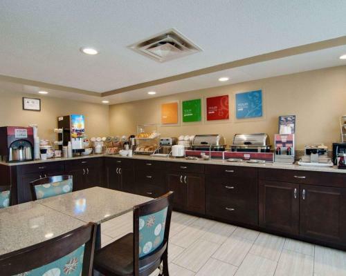 Hotel Comfort Inn Mount Airy