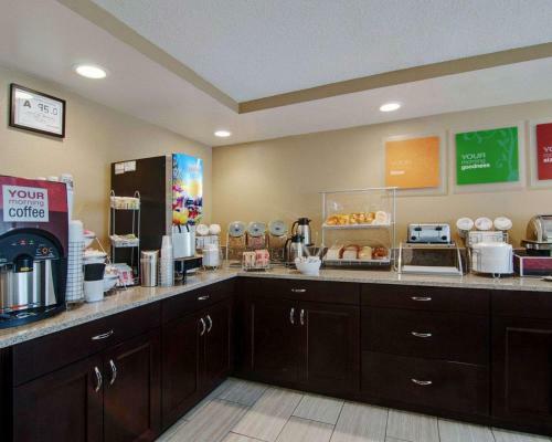 Hotel Comfort Inn Mount Airy