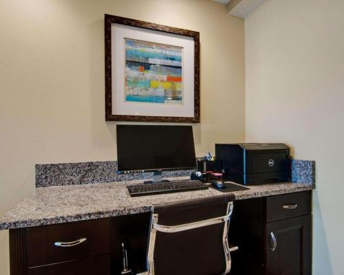 Hotel Comfort Inn Mount Airy