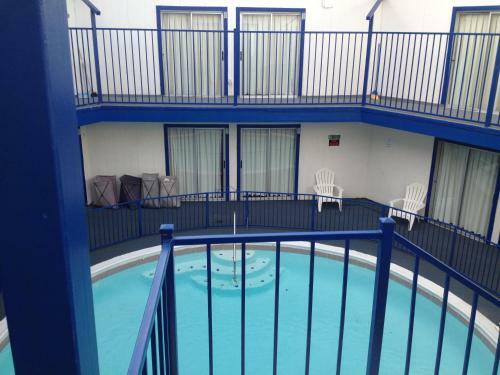 Motel Relax Inn Copperas Cove