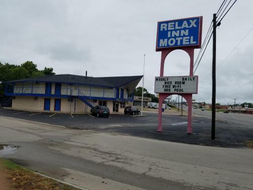 Motel Relax Inn Copperas Cove