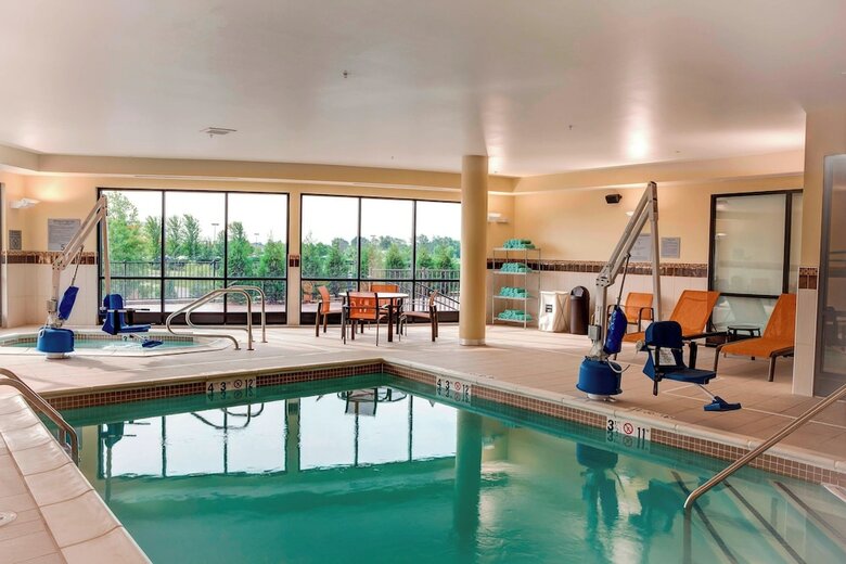 Hotel Courtyard By Marriott Indianapolis Noblesville
