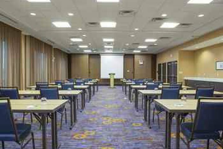Hotel Courtyard By Marriott Indianapolis Noblesville