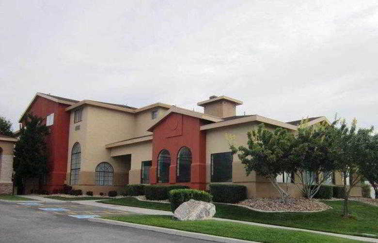 Hotel Best Western Plus - Wendover Inn