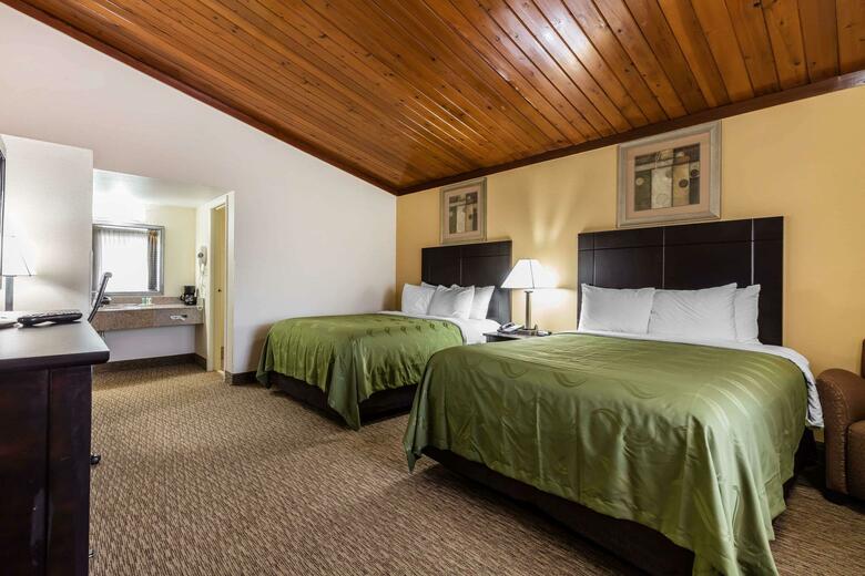 Hotel Quality Inn Tullahoma