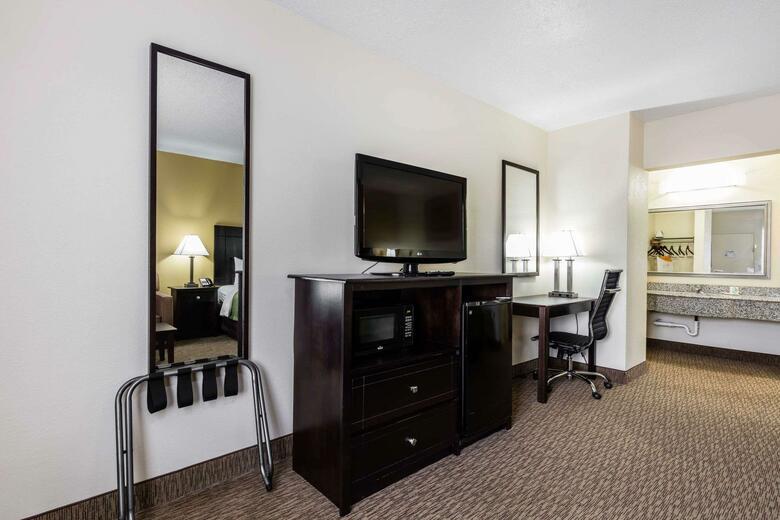 Hotel Quality Inn Tullahoma