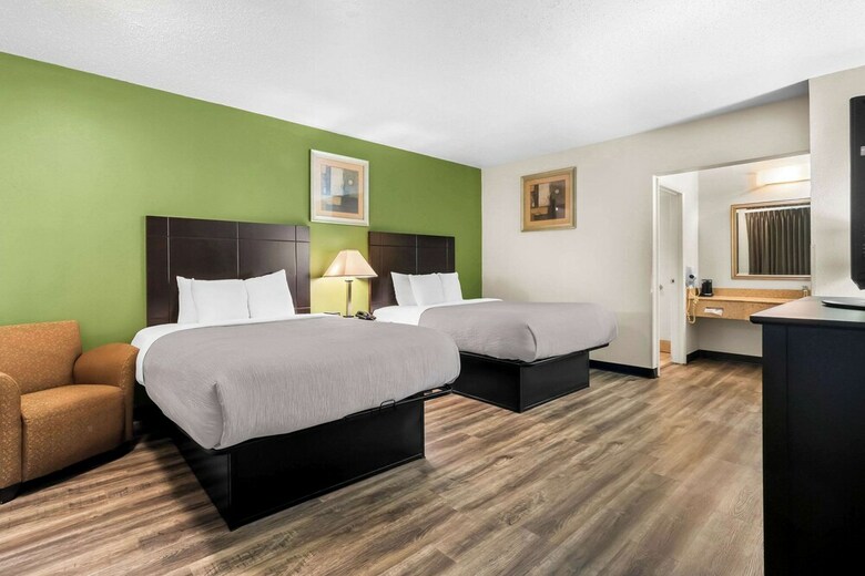 Hotel Quality Inn Tullahoma