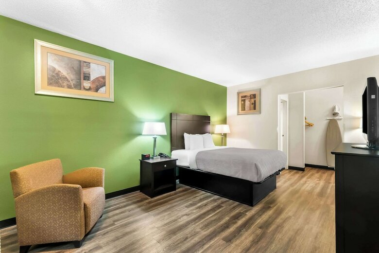 Hotel Quality Inn Tullahoma