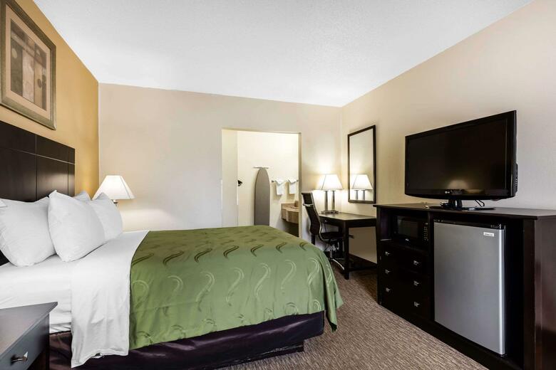 Hotel Quality Inn Tullahoma