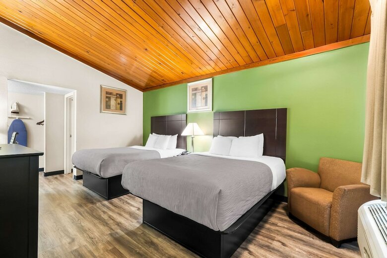 Hotel Quality Inn Tullahoma