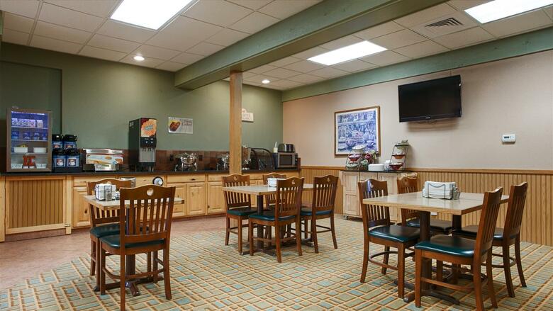 Hotel Best Western Holiday Manor