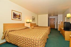 Hotel Americas Best Value Inn & Suites Mccall