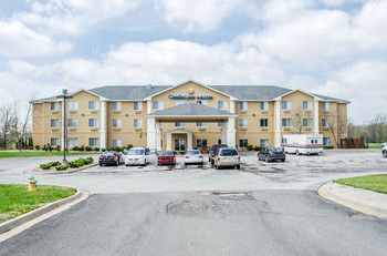 Hotel Comfort Inn & Suites Pittsburg
