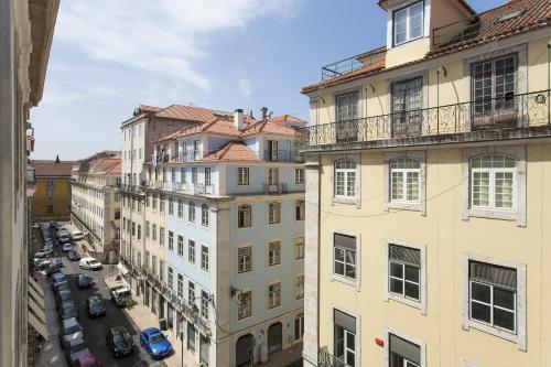 Altido Baixa Deluxe Apartments