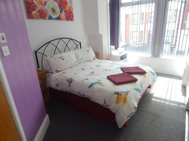 Bed & Breakfast Llanryan Guest House
