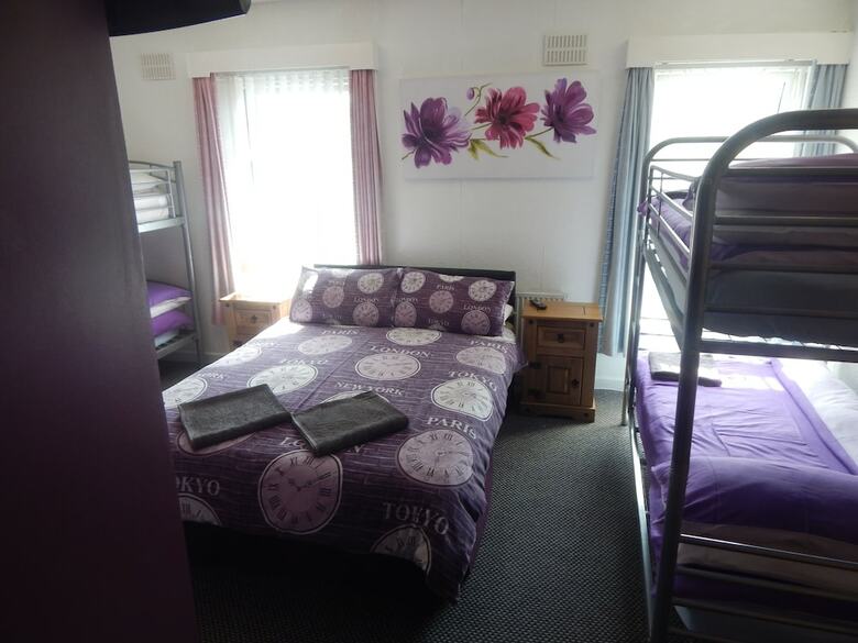 Bed & Breakfast Llanryan Guest House