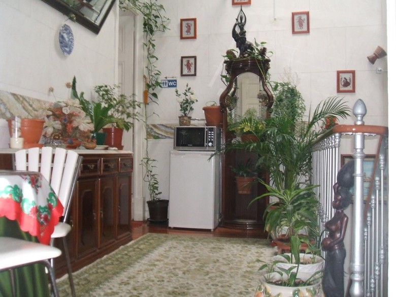 Albergue Residencial Dandy