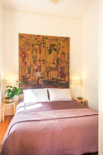 Apartamento The 3 Sisters
