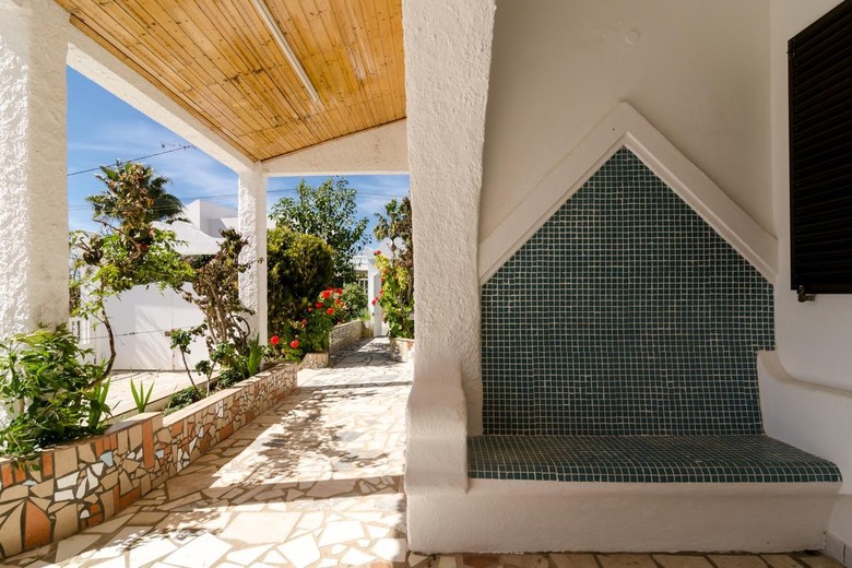 Arma��o De P�ra Villa Hedwiges