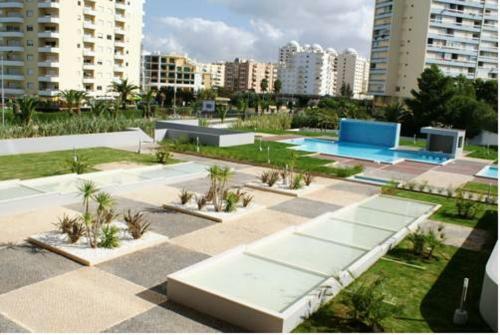 Apartamento Rocha Tower By Beach Rentals
